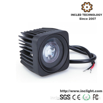 10W CREE 900lm Spotlight LED Working Light